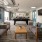 a living room with couches and a coffee table