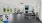 Fitness center with fitness equipment